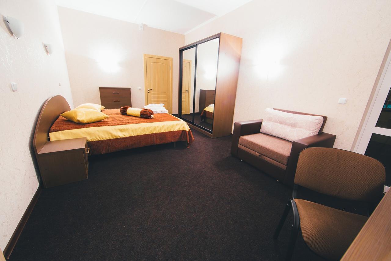 Sunhotel Astravyets Exteriér fotografie