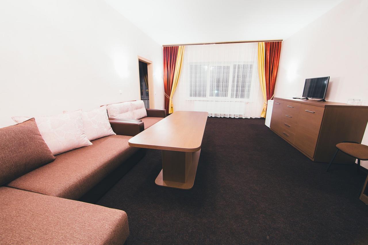 Sunhotel Astravyets Exteriér fotografie