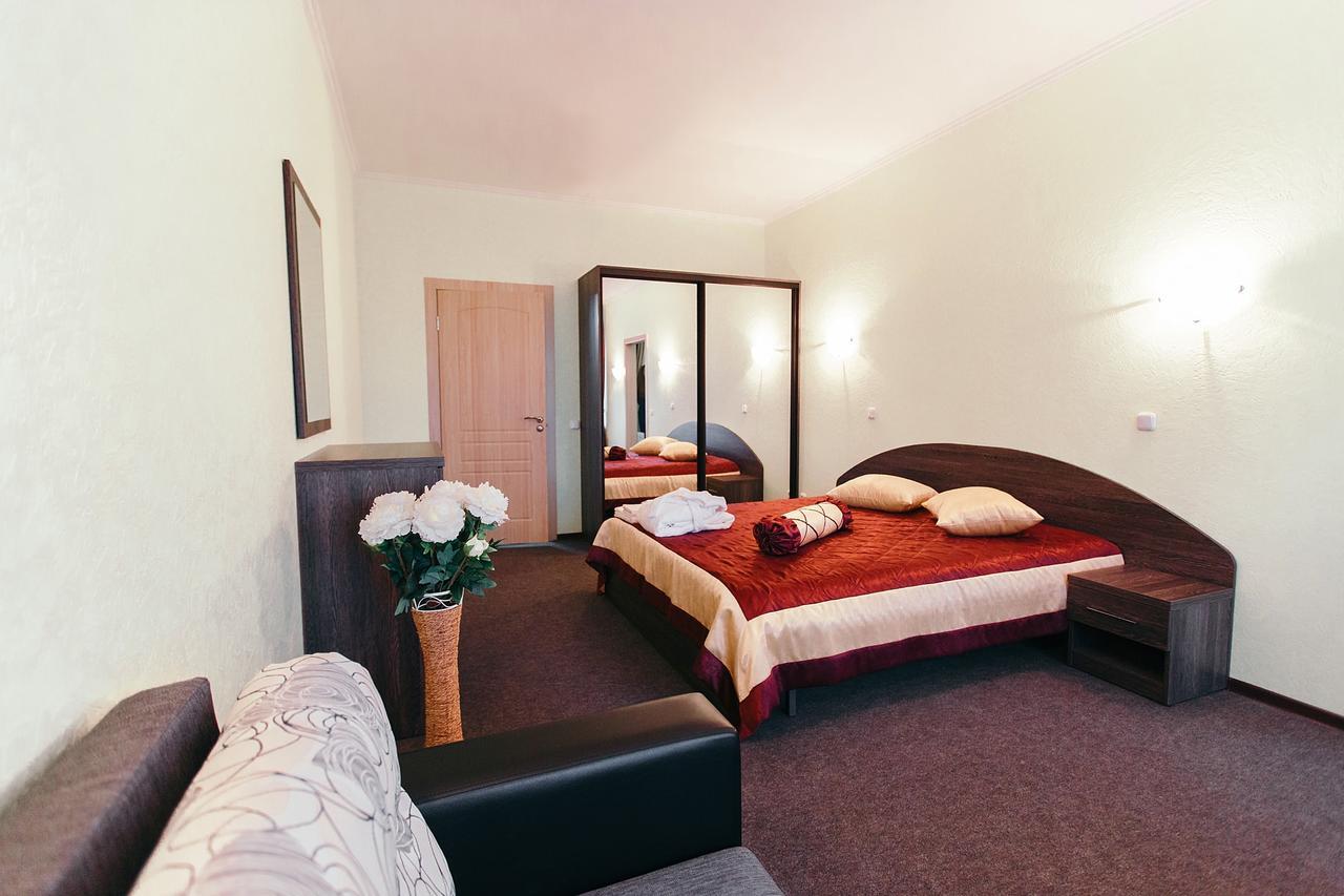 Sunhotel Astravyets Exteriér fotografie
