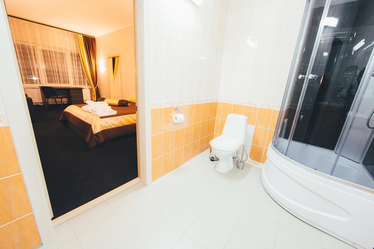 Sunhotel Astravyets Exteriér fotografie