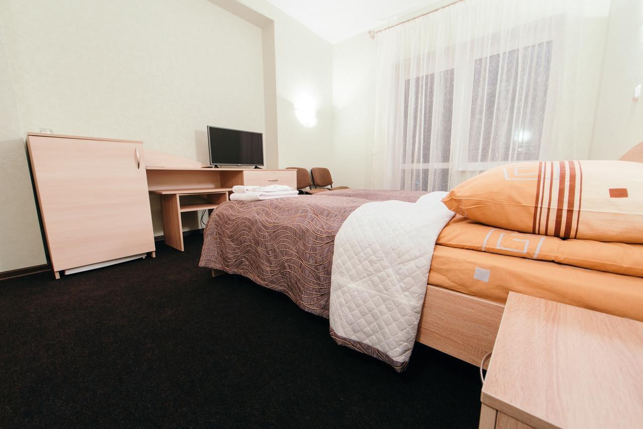 Sunhotel Astravyets Exteriér fotografie