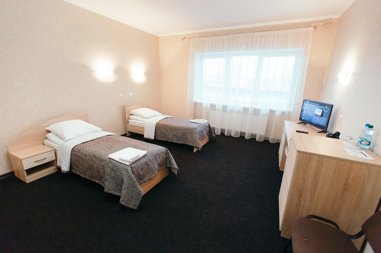 Sunhotel Astravyets Exteriér fotografie