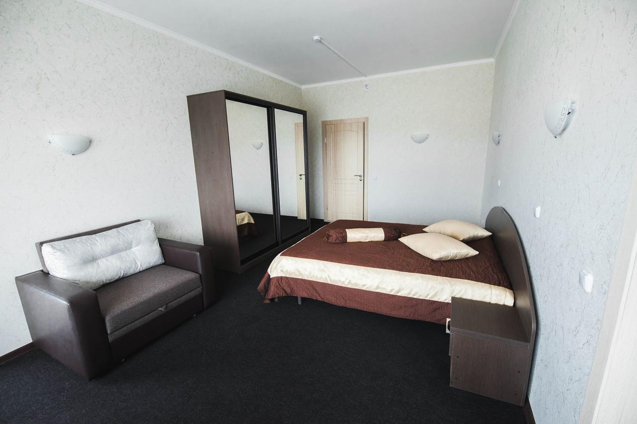 Sunhotel Astravyets Exteriér fotografie